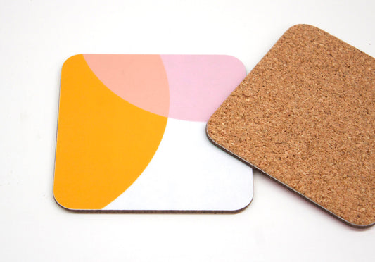 Set of Dip Coasters