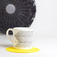 Rhythms - Bone China Mug