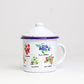 Wild Berries | Enamel Mug