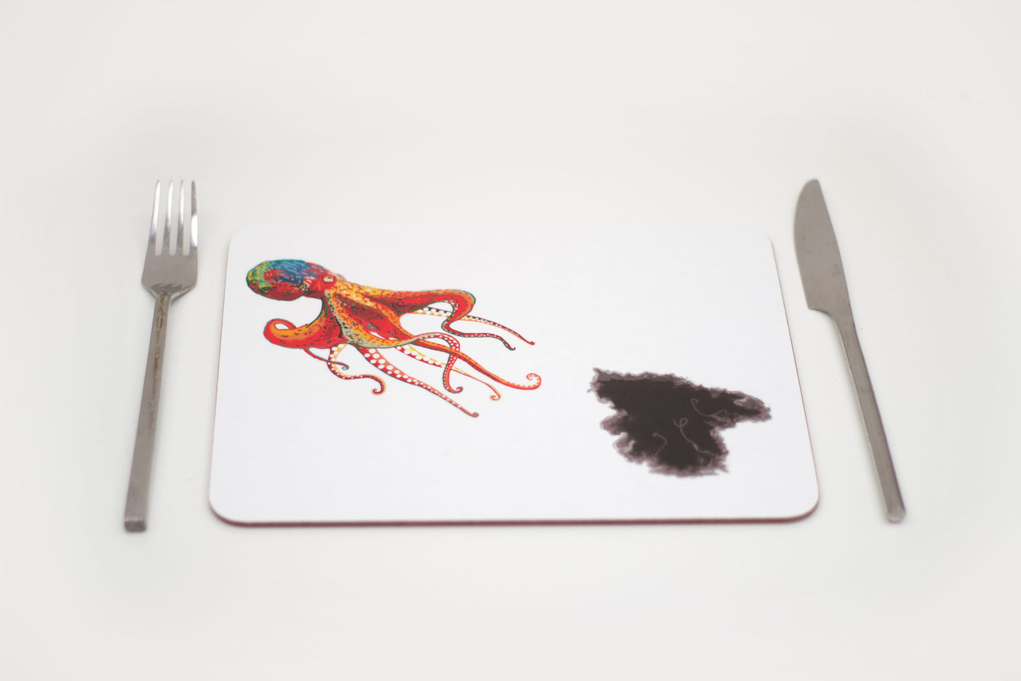 Octopus Placemat