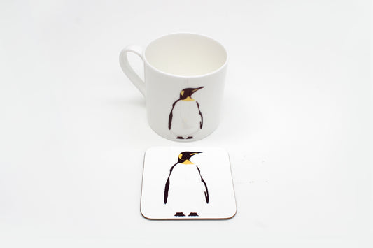 Penguin Coaster