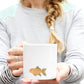 Anarchist Goldfish Bone China Mug