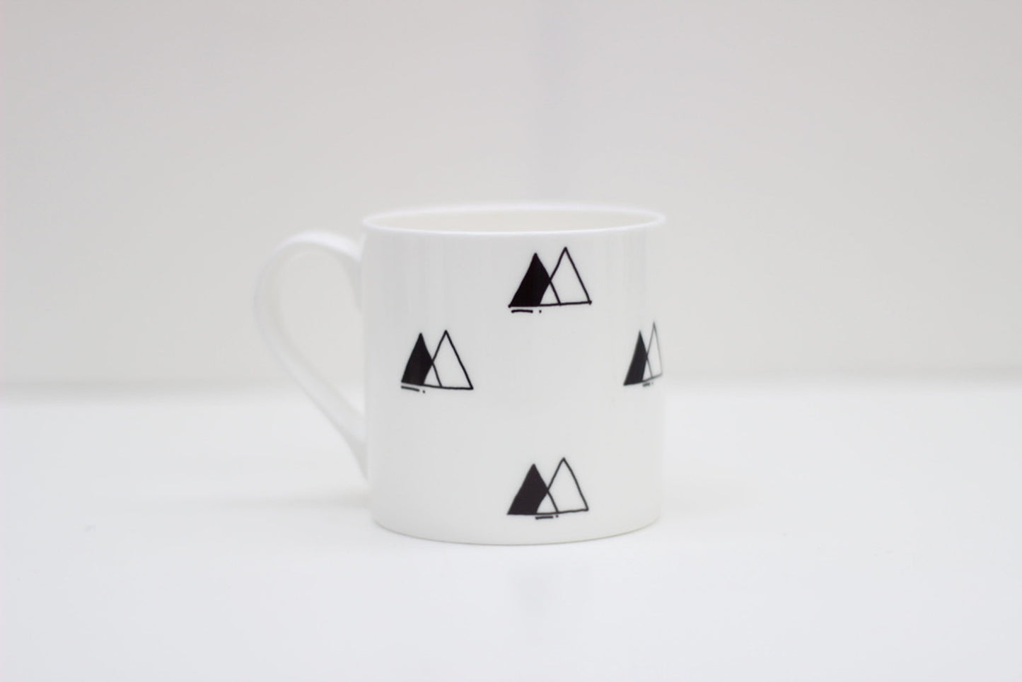 Tor - Bone China Mug