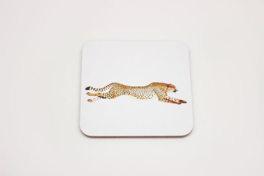 Cheetah Coaster - Africa Collection