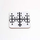 Mark Symbol Coaster