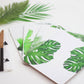 Set of Tropical Placemat