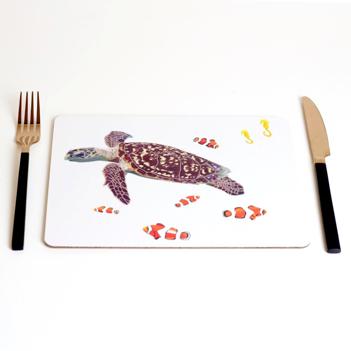 Underwater Placemat Set