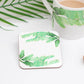 Banana Leaf Coaster - Tropical Collection