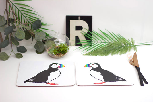 Puffin Placemats