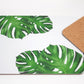 Set of Tropical Placemat