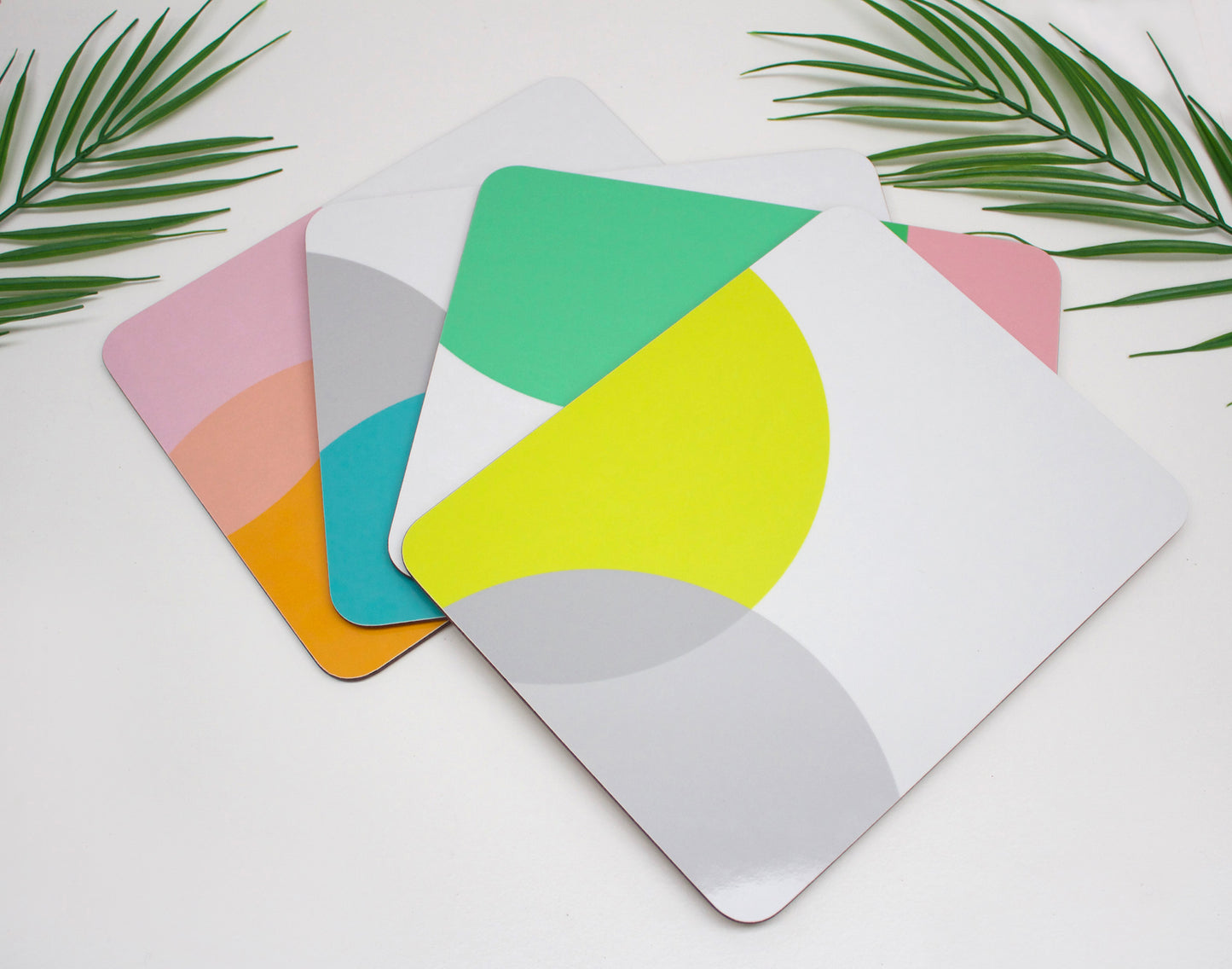 Set of Dip Placemats