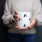 Tor - Bone China Mug