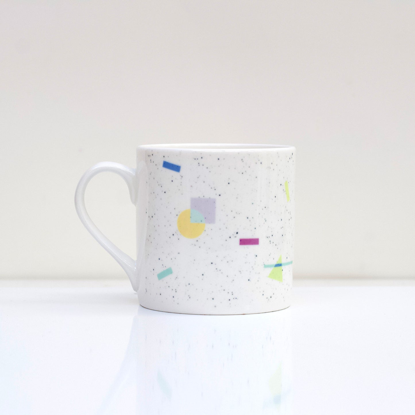 Journey Roam Bone China Mug