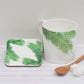 Palm Leaf Coaster - Tropical Collection