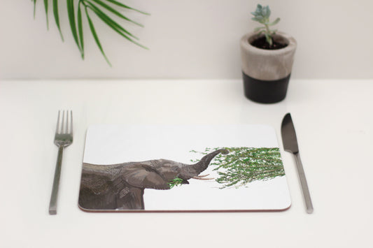 Elephant Placemat