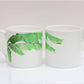 Banana Leaf Bone China Mug