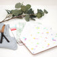 Amble - Journey Placemat