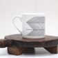 Rhythms - Bone China Mug