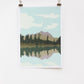 Weekend Explorer - Lake  |  Digital Print