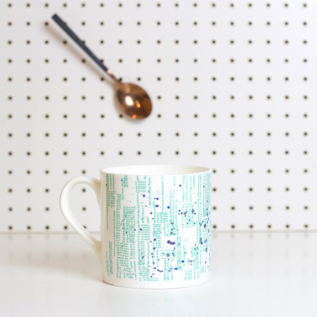 Blur Bone China Mug - Sounds Collection