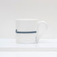 Dazzle Ship Bone China Mug
