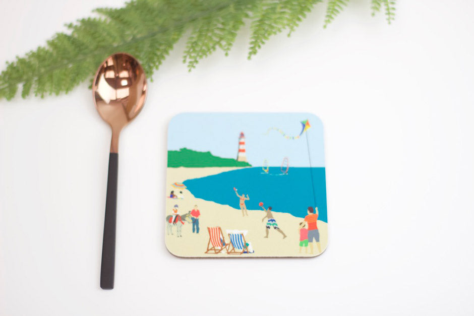 Set of Weekend Explorer Coasters