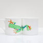 Tree Frog Bone China Mug
