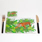 Tiger Placemat
