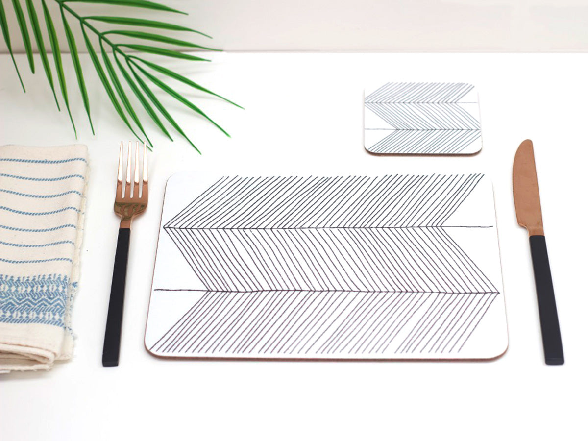 Symbol Placemats