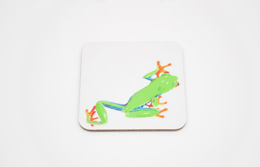 Tree Frog Coaster - Jungle Collection