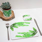 Banana Leaf Placemat