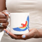 Parrot Bone China Mug