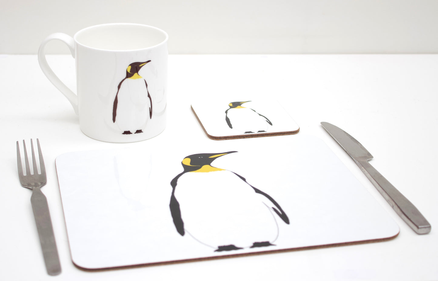 Penguin Placemat