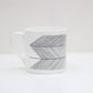 Rhythms - Bone China Mug