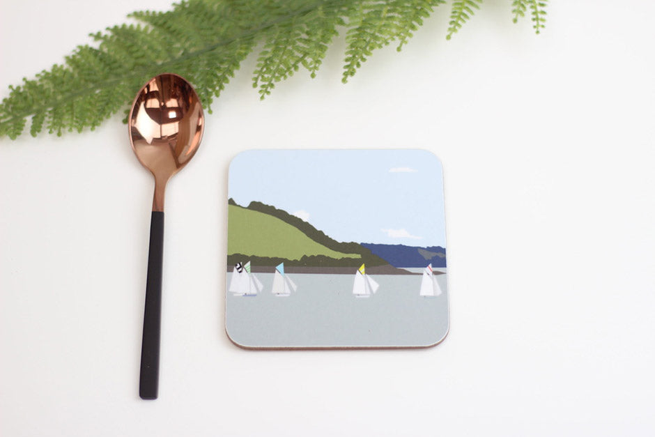 Set of Weekend Explorer Coasters