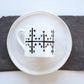 Mark - Bone China Mug