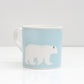 Polar Bear Bone China Mug