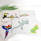 Toucan Placemat