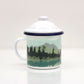 Get the Set: Weekend Explorer | Enamel Mugs With Lids