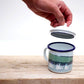 Get the Set: Weekend Explorer | Enamel Mugs With Lids