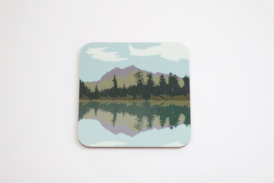 Set of Weekend Explorer Coasters