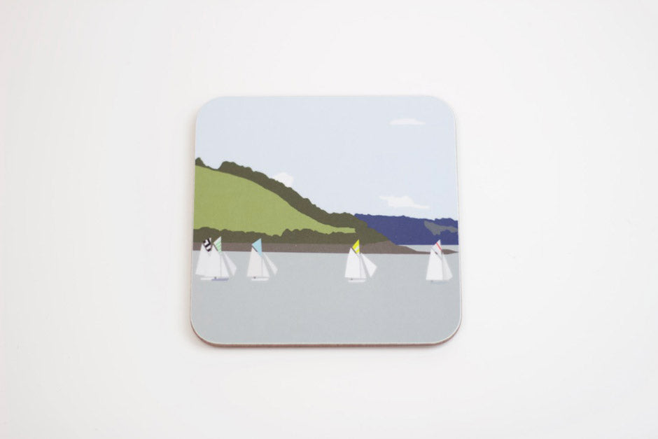 Set of Weekend Explorer Coasters