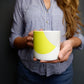 Yellow|Grey Dip