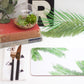 Set of Tropical Placemat