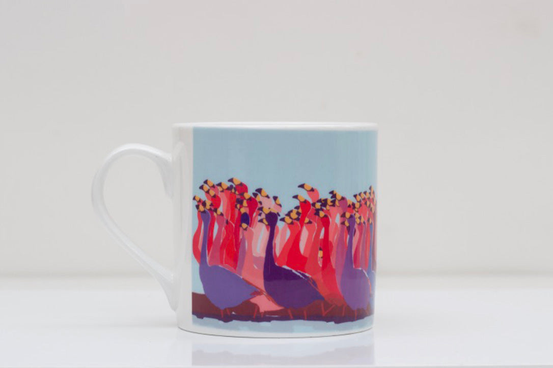 Flamingo Placemat