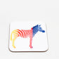 Zebras in Love Bone China Mug