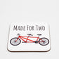 Tandem Coaster