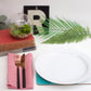 Orange|Pink Dip Placemat