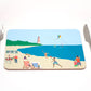 Weekend Explorer - Beach Placemat