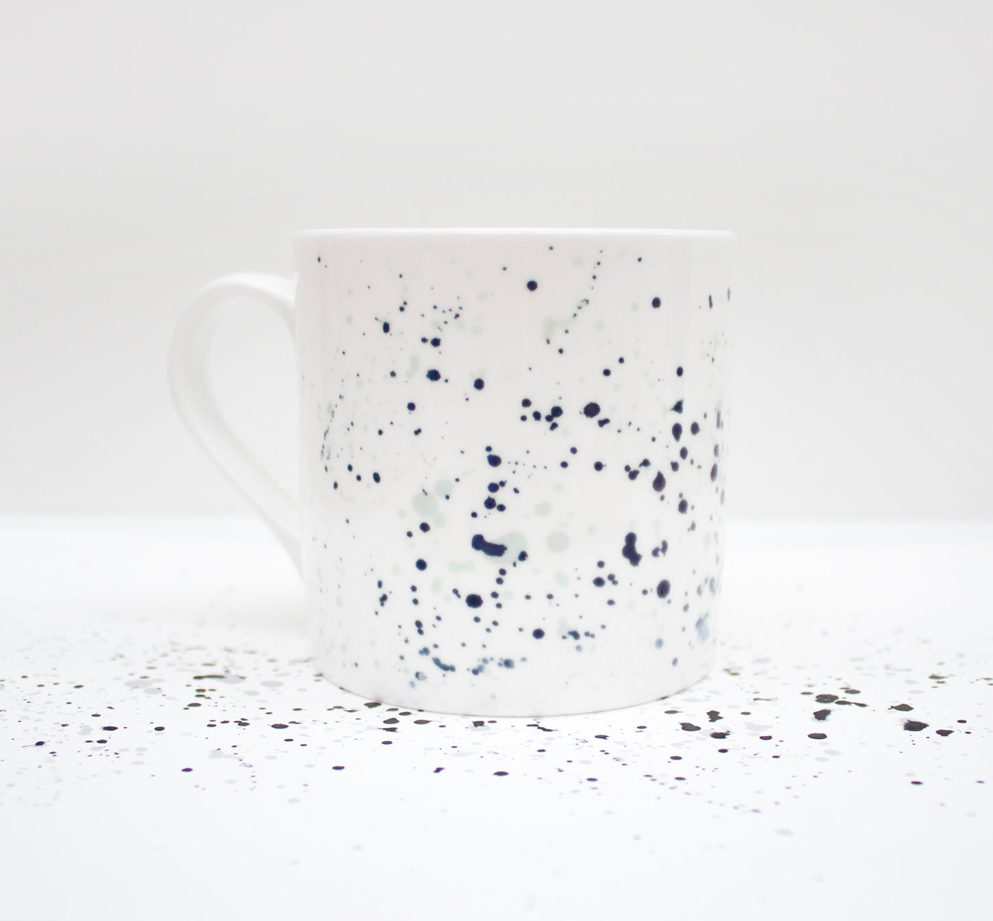 Splatter Bone China Collection
